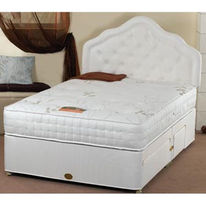 Sovereign 4FT Sml Double Divan Bed