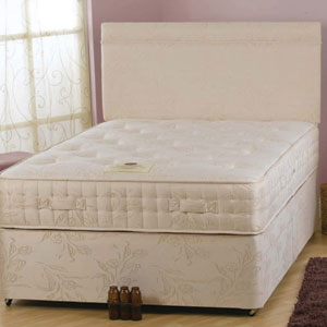 The Comfort Collection Divine 5FT Divan Bed