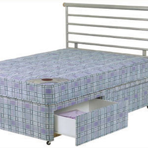 The Ortho Collection Finavon 2ft 6 Divan