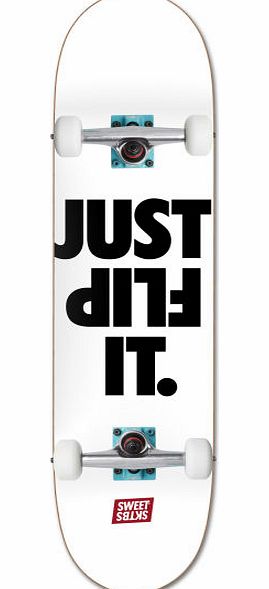 Flip It Skateboard - 7.8 Inch