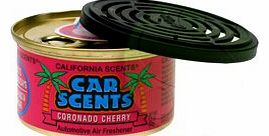 California Scents Coronado Cherry Car Scent Air Freshener