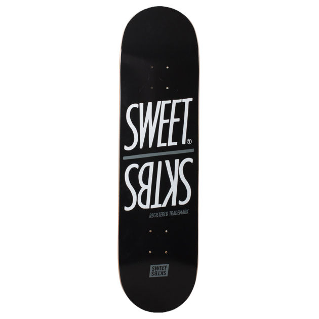 Sweet Strict Skateboard Deck - 8.125 inch