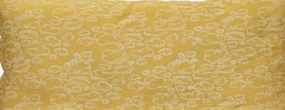 Sweetcase rectangular cushion - yellow cloud `One size