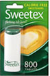 Sweetex Tablets Calorie Free Sweeteners (800)