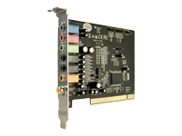 SWEEX 7.1 PCI Sound Card with Digital Out