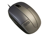SWEEX Notebook Laser Mouse Retractable USB - mouse