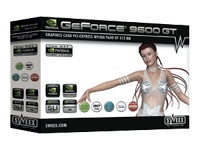 NVIDIA GeForce 9600 GT Graphics Card