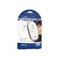 Optical Mouse Neon White USB   PS/2