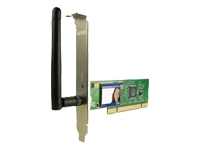 Wireless LAN PCI Card 54 Mbps