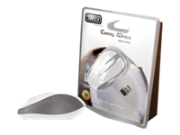 SWEEX Wireless Mouse Cocos White - mouse
