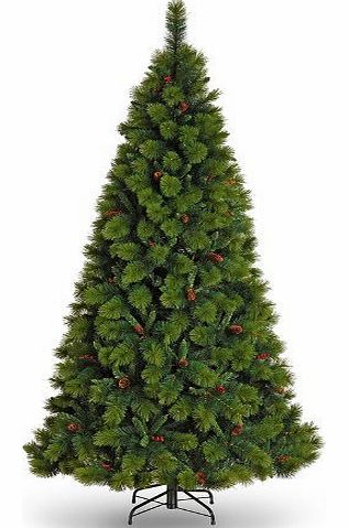 Swift 6ft Mount Beacon Pine Artificial Christmas Tree