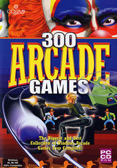 SWIFTWARE 300 Arcade Games PC