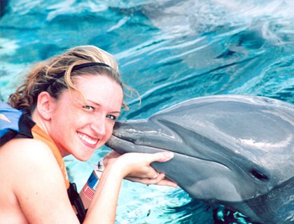 Swim with Dolphins Isla Mujeres - Royal Swim