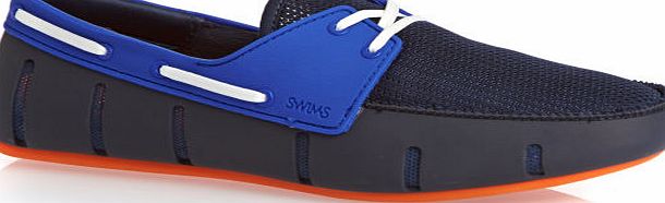 Swims Mens Swims Sport Loafer Shoes - Navy/blue