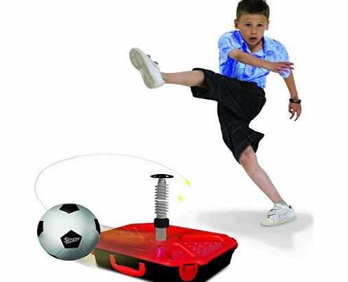 Mookie Swingball Soccer Set