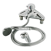 SWIRL Single Lever Bath/Shower Mixer Tap