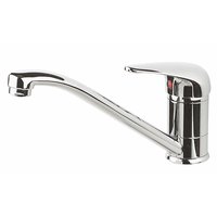 Single Lever Sink Tap Chrome