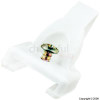 White Valance System Connectors Pack of 4
