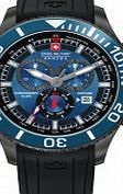 Swiss Military Mens Immersion Blue Black
