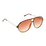ALDO Valente - Accessories Sunglasses Womens - Brown Misc. - Onesize