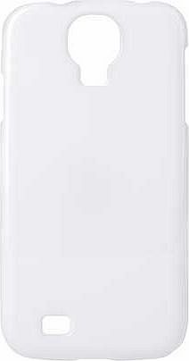 Nude Samsung Galaxy S4 Case - White
