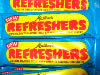 Refreshers Chew Bar- Small