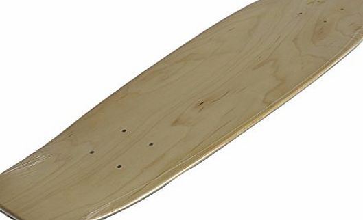 SXYH Blank Canadian Maple Wood Cruiser Skateboard Deck 29 x7.5 inch