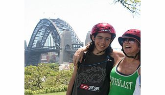 Sydney Harbour Bridge Bike Ride - Child