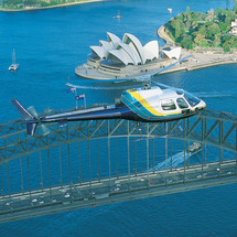 Sydney Helicopter Harbour Tour - Adult