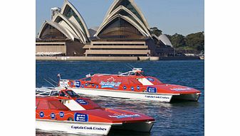 Sydney Hop On Hop Off Cruise with Taronga Zoo -
