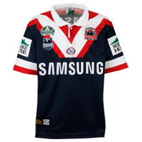 Sydney Roosters Away Rugby Shirt.