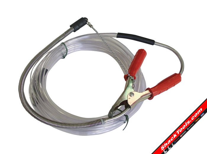 High Temp Exhaust Probe And Hose