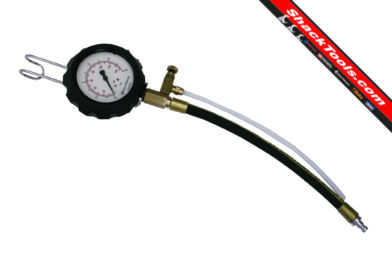 Multi-Point Fuel Pressure Gauge