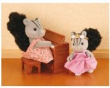 Sylvanian Families By Flair Sylvanian Families Balet lessons