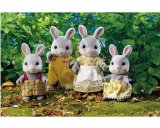 Sylvanian Families By Flair Sylvanian Families Cottontail Family