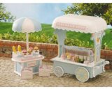 Sylvanian Families By Flair Sylvanian Families Ice Cream Cart