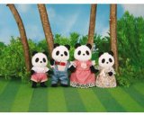 Sylvanian Families By Flair Sylvanian Families Panda Family