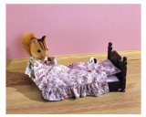 Sylvanian Families By Flair Sylvanian Families Sweet Dreams Bed