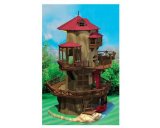 Sylvanian Families By Flair Sylvanian Families Treehouse The Old Oak Hollow