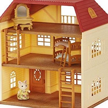 Sylvanian Families Cedar Terrace Gift Set