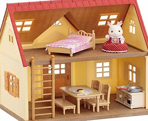 Sylvanian Families Cosy Cottage Starter Home Set