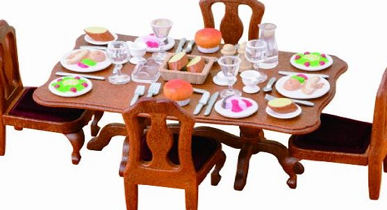 Sylvanian Families Dinner Party Set