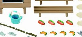 Sylvanian Families Family Barbecue Set
