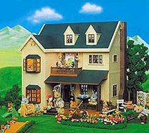 Sylvanian Families - House on the Hill