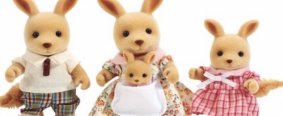 Sylvanian Families Kangaroo Family