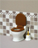 Sylvanian Families Luxury Toilet