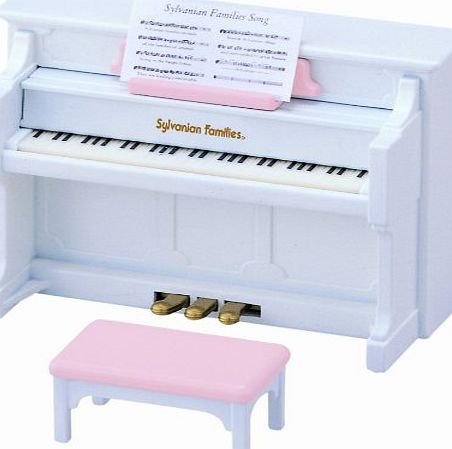Sylvanian Families Piano Set
