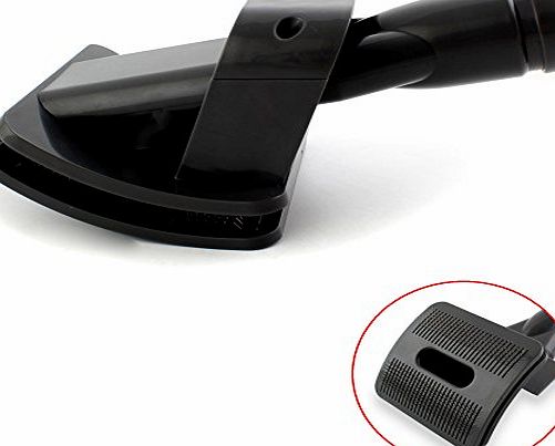 SYM TOP Black Pet Grooming Brush Dog Groom Tool For Dyson Hoover Vacuum Cleaner Replacement