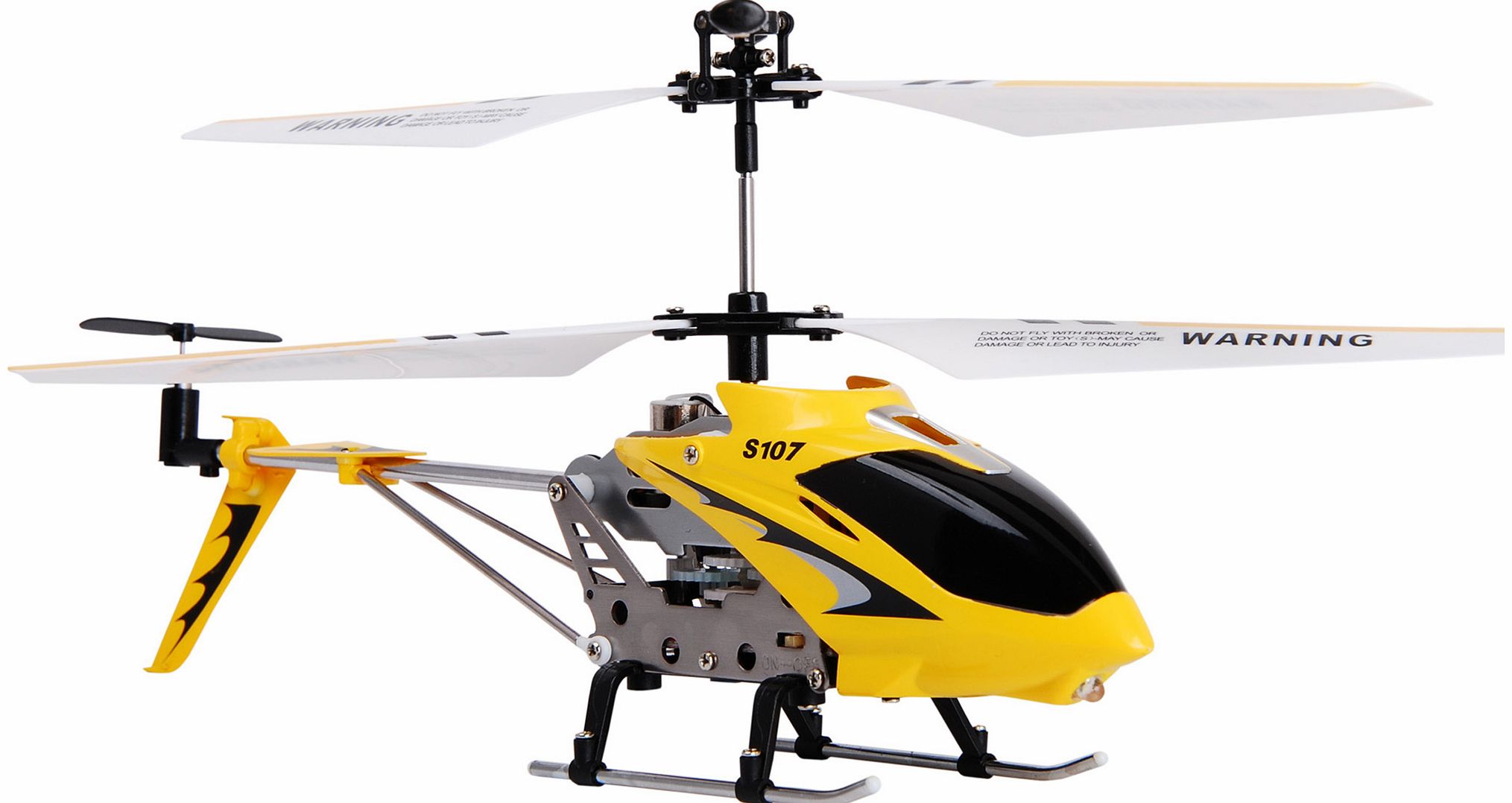 RC Micro Shark Helicopter