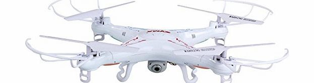 Syma X5C Explorers 6 Axis 2.4G 4CH RC Quadcopter Helicopter With Camera